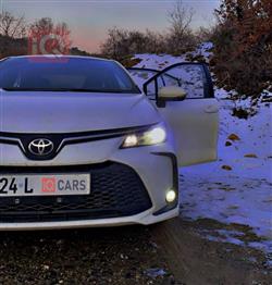 تۆیۆتا کۆرۆلا